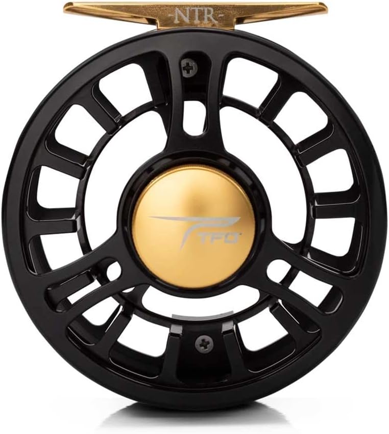 TFO NTR Large Arbor Reel