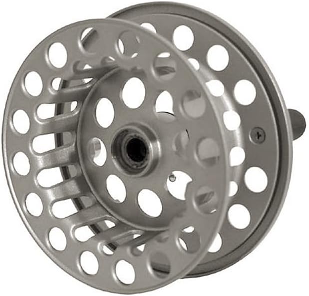 Okuma SLV Diecast Aluminum Lightweight Large Arbor Fly Spool, SLV-1011b-SPOOL