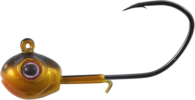 Northland Tackle MVP Jig, Assorted Weights & Colors