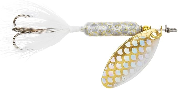 Yakima Bait Yakima Bait Wordens Original Rooster Tail Spinner Lure
