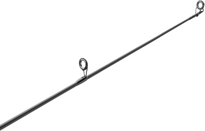 Berkley Fusion Spinning Reel and 7' Fishing Rod Combo, 2 Ball Bearings with Lightweight Graphite Reel Body, 2-Piece Rod