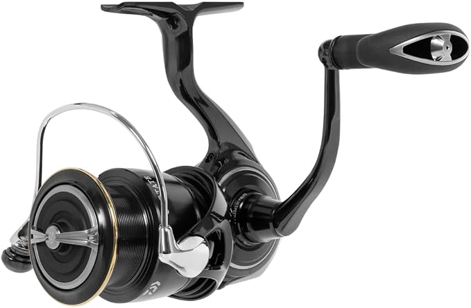 Daiwa CERHD5000D-XH Certate HD SW Spinning Reel