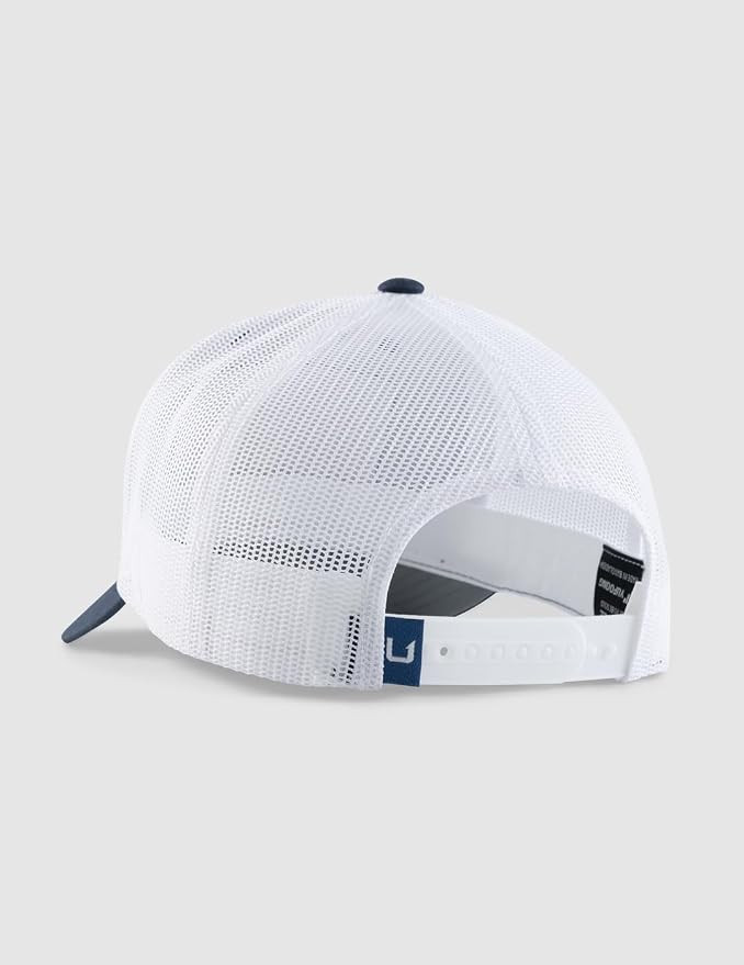 Mens Trucker Hat, Anti-Glare Snapback Fishing Hat for Men