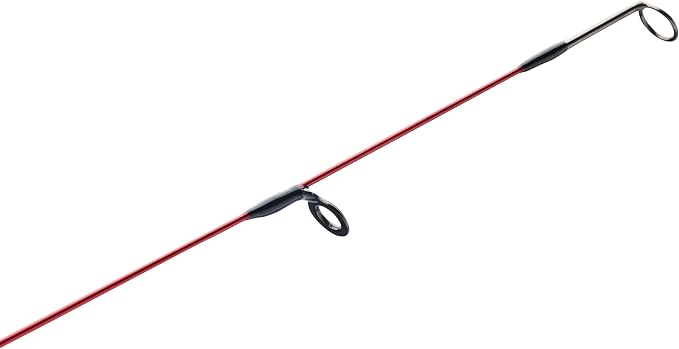 Ugly Stik Carbon Ice Spinning Rod and Reel Combo