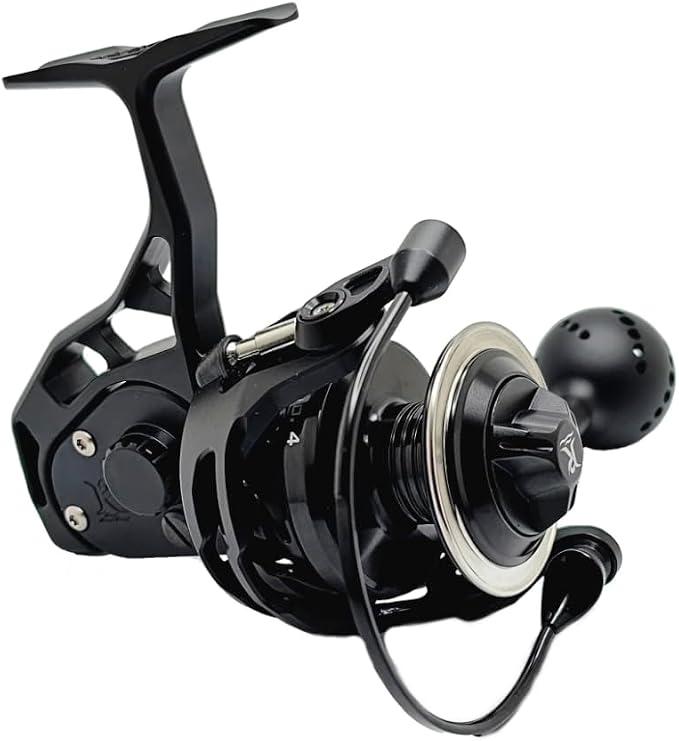 Visser No. Series Spinning Reels