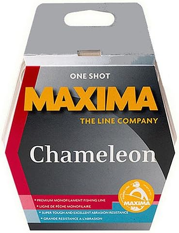 Maxima Fishing Line One Shot Spool