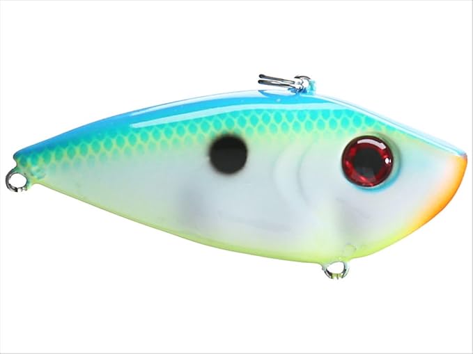 Strike King Red Eyed Shad Lipless Hard Bait