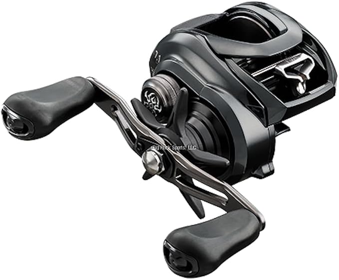 Daiwa TTU300H-LN Tatula 300 Baitcast Reel, BRS Exclusive Shrink