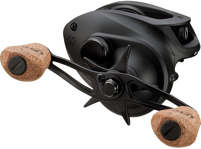 13 FISHING - Concept A3 - Baitcast Reels