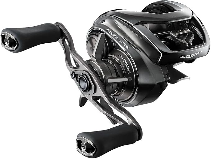 Daiwa Steez SV TWS Baitcasting Reel 7.8:1/Right Hand