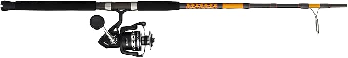 Ugly Stik Bigwater Fishing Rod & Penn Pursuit IV Spinning Reel Combo