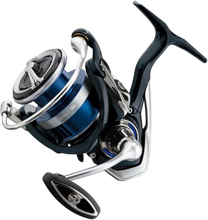 Daiwa Legalis LT Spinning Reel for Lakes and Rivers