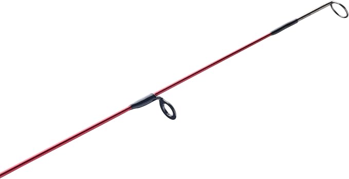 Ugly Stik Carbon Ice Spinning Rod and Reel Combo