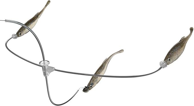 Berkley Berkley Triple Minnow Fishing Rig
