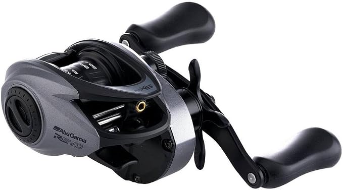 Abu Garcia Revo SX-SS Low Profile Reel