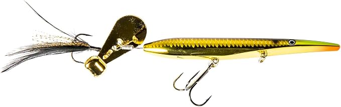 Z-Man HellraiZer Topwater Tail Blade Bait