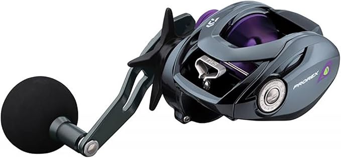 Daiwa Prorex TWS Baitcaster Muskie Reel