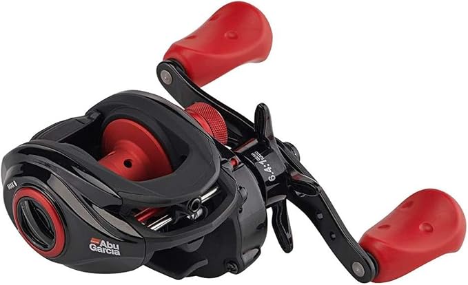 MAX X Low Profile Reel 15lb | 6.8kg