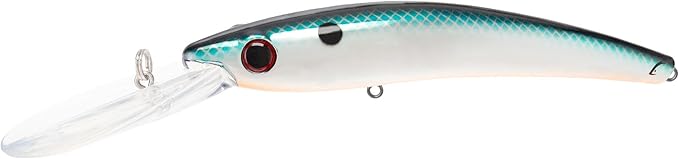 Bill Lewis Fishing Lipless Lifelike Trolling Precise Walleye Crankbait