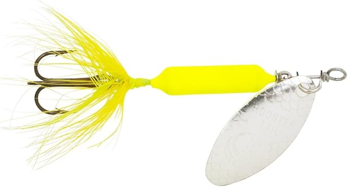 Yakima Bait Yakima Bait Wordens Original Rooster Tail Spinner Lure