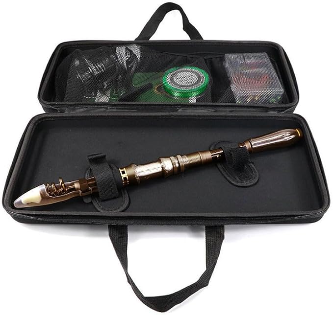 Fishing Rods and Reels Combo Telescopic Fishing Rod with Fishing Carrier Bag Travel Portable Fishing Rod and Reel Combo with Case
