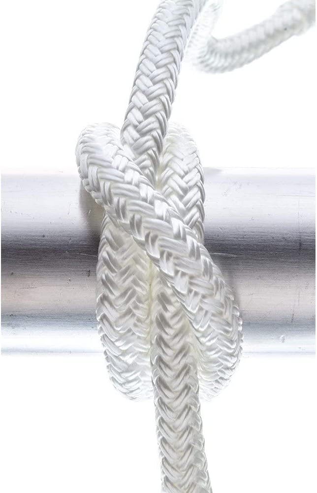 Seachoice Double-Braid Nylon Dock Line