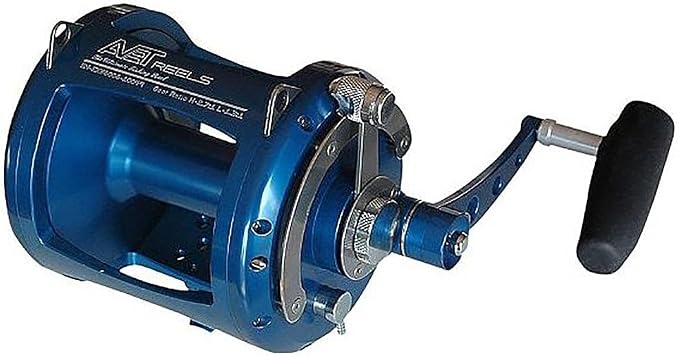 AVET PRO EXW 80, 2 2SPD Right Hand - Blue
