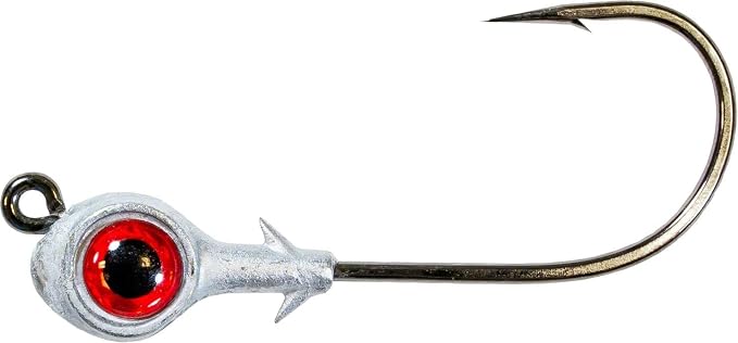 Z-MAN Redfish Eye Jigheads 3 Pack