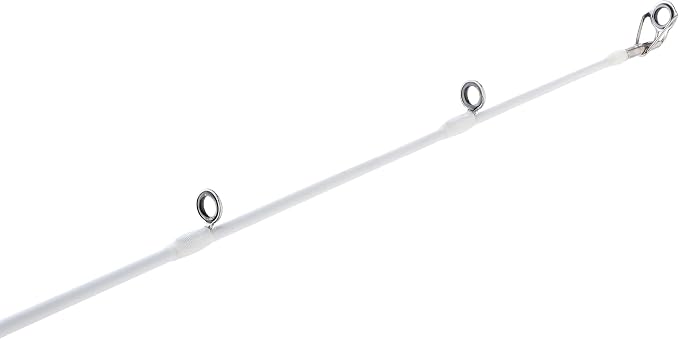Abu Garcia Veritas Casting BFS Fishing Rod, Balanced and Lightweight Rod, Powerlux 100 Construction, Custom Ergonomic Reel Seat