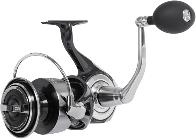 Daiwa 2026 Certate SW Spinning Reels