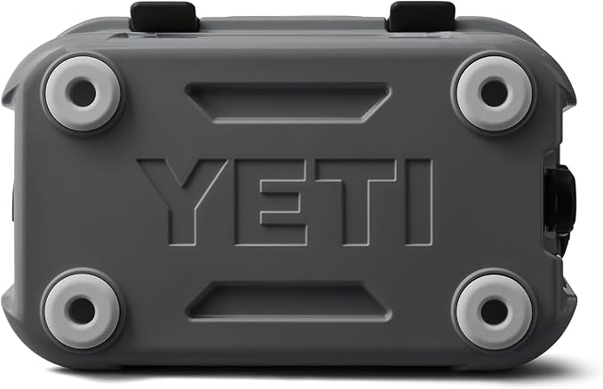 YETI Roadie 15 Hard Cooler with DoubleDuty Shoulder Strap