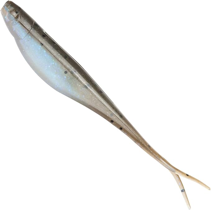 Strike King 3X Baby Z Too Jerkbait Fishing Lure, 3.5", Salt-Impregnated