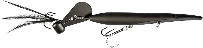 Z-Man HellraiZer Topwater Tail Blade Bait