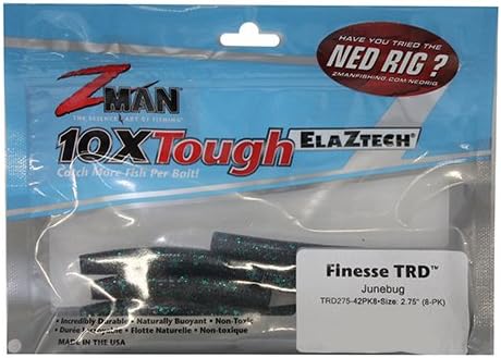 Z-Man Finesse TRD
