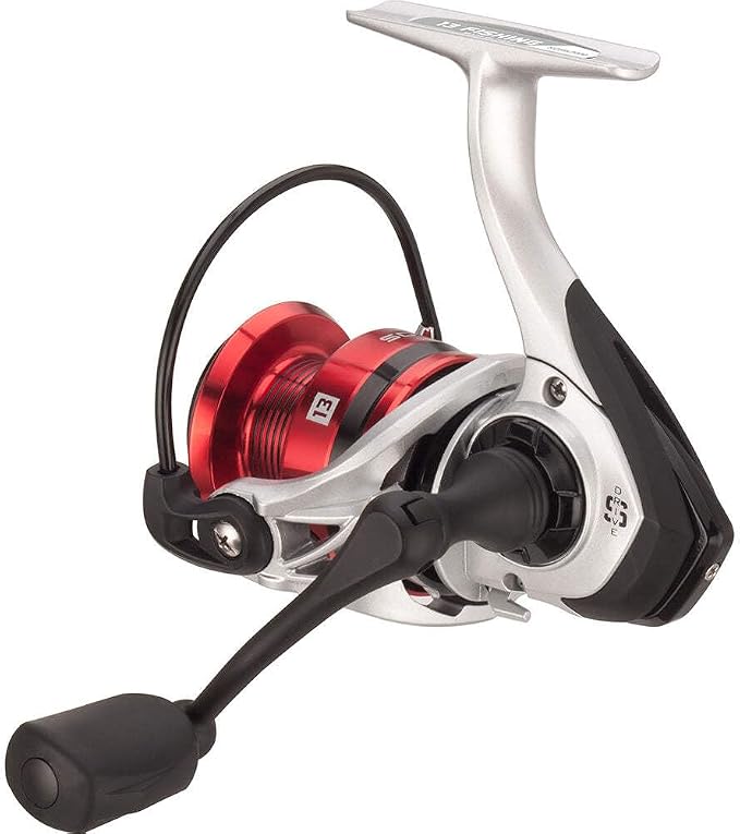 13 FISHING - Source F - Spinning Reels - 5.2:1 Gear Ratio (Freshwater)