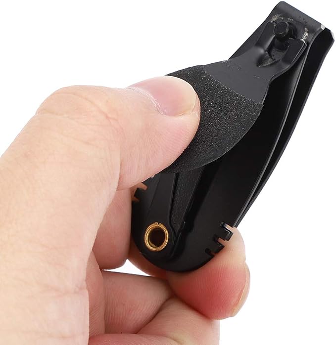 Fishing Nail Clippers - Multifunction Stainless Steel Fishing Line Cutter and Clippers