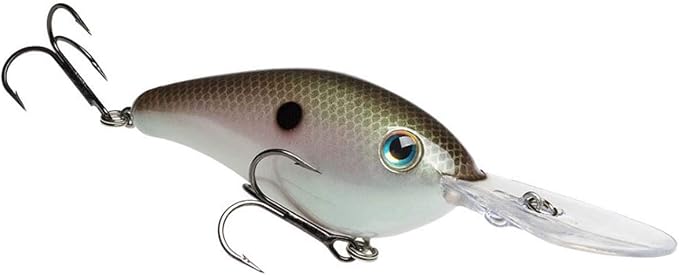 Strike King Pro-Mdl Silent Series 6XD CB Bait
