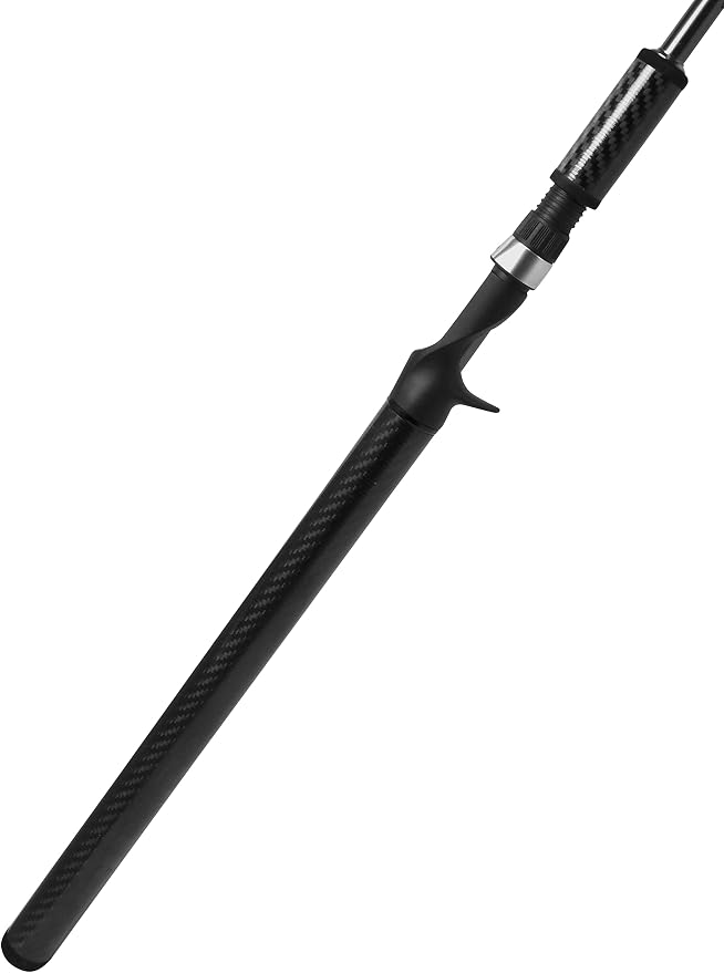 OKUMA Okuma Rods Kokanee Black L 2-Pcs 4-8 Lbs 1/8-3/4 Oz, One Size