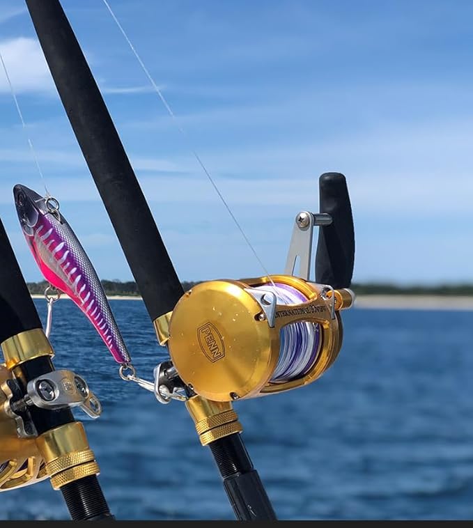Nomad Design Chug Norris Topwater Popper Lure Collection – Floating Offshore Saltwater Surface Fishing Plug - Durable HD Body for Big Game - Realistic Splash & Erratic Action