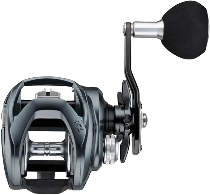 Daiwa Lexa Type-TW Baitcast Fishing Reel
