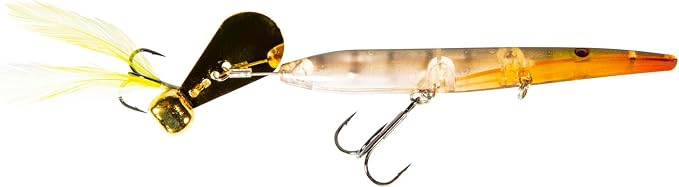 Z-Man HellraiZer Topwater Tail Blade Bait