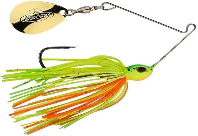 Berkley Power Blade Compact Fishing Spinnerbaits