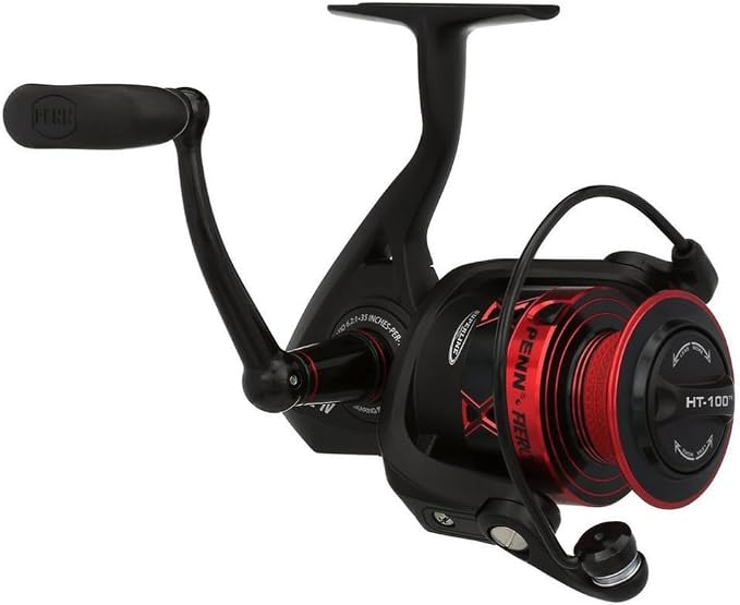 Fierce IV Spinning - 2500 Reel CP