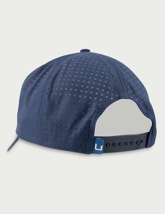 Mens Trucker Hat, Anti-Glare Snapback Fishing Hat for Men