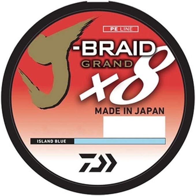 DaiwaJ Braid X8 Grand