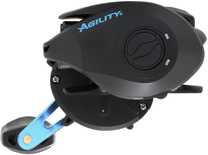 Shakespeare Agility Low Profile Fishing Reel