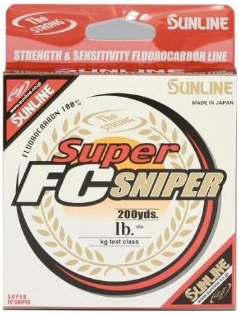 SunlineFluorocarbon Fishing Line