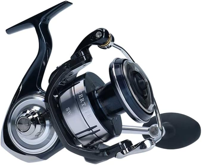 CERTATE SW G Spinning Reel - Saltwater