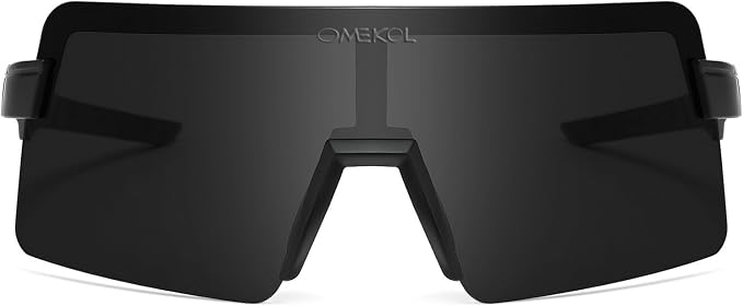 Two Sizes For Adults and Youth Polarized Sunglasses Men Women Outdoor Sport Baseball Glasses UV400 Cycling Eyewear