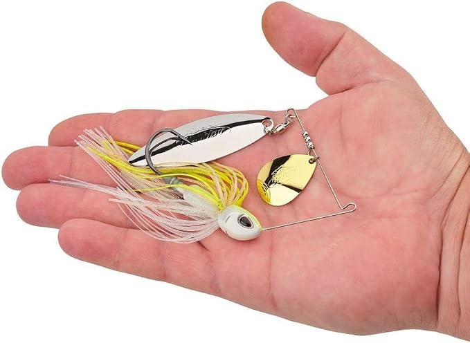 Berkley Power Blade Compact Fishing Spinnerbaits